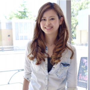 サンプル美容院スタッフ